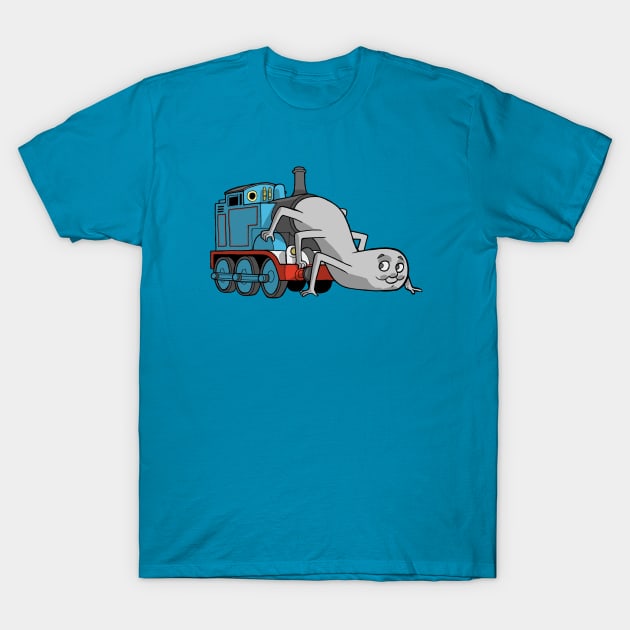 Thomas the train t shirt discount